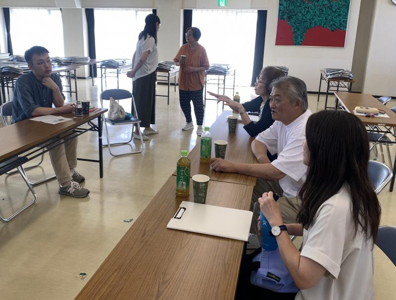 フリートーク②
